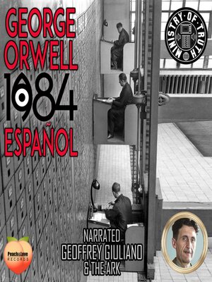 cover image of 1984 Español